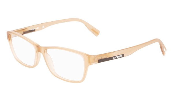Lacoste L3650-210 Kids Eyeglasses Brown