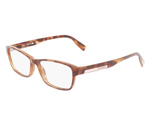 Lacoste L3650-214 Kids Eyeglasses Havana