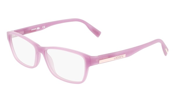 Lacoste L3650-514 Kids Eyeglasses Violet Lumi