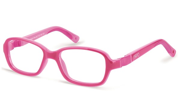 Nano Replay 3.0 Kids Eyeglasses Raspberry/Raspberry