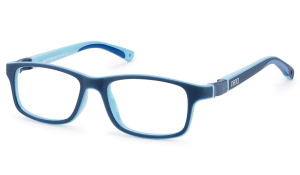 Nano Crew 3.0 Kids Eyeglasses Blue/Blue
