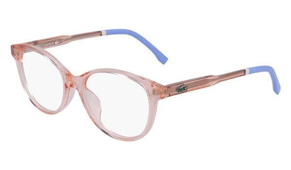 Lacoste L3636-830  Kids Eyeglasses Coral