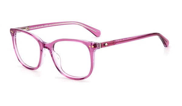 Kate Spade Girls Eyeglasses Joliet Lilac 0789