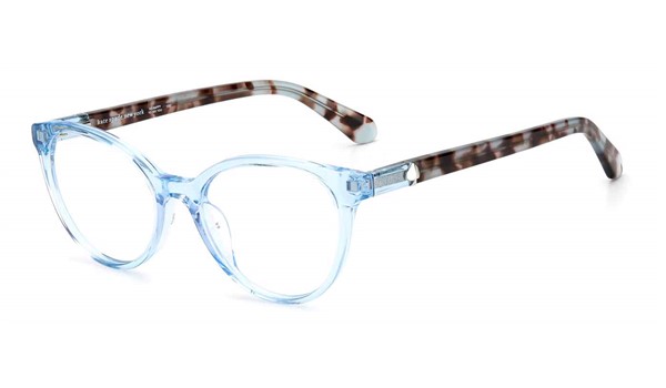 Kate Spade Girls Eyeglasses Gela Blue 0PJP