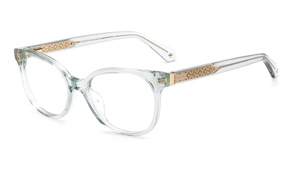 Kate Spade Girls Eyeglasses Payton Green 01ED