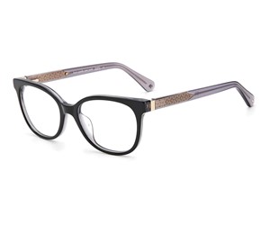 Kate Spade Girls Eyeglasses Payton Black 0807