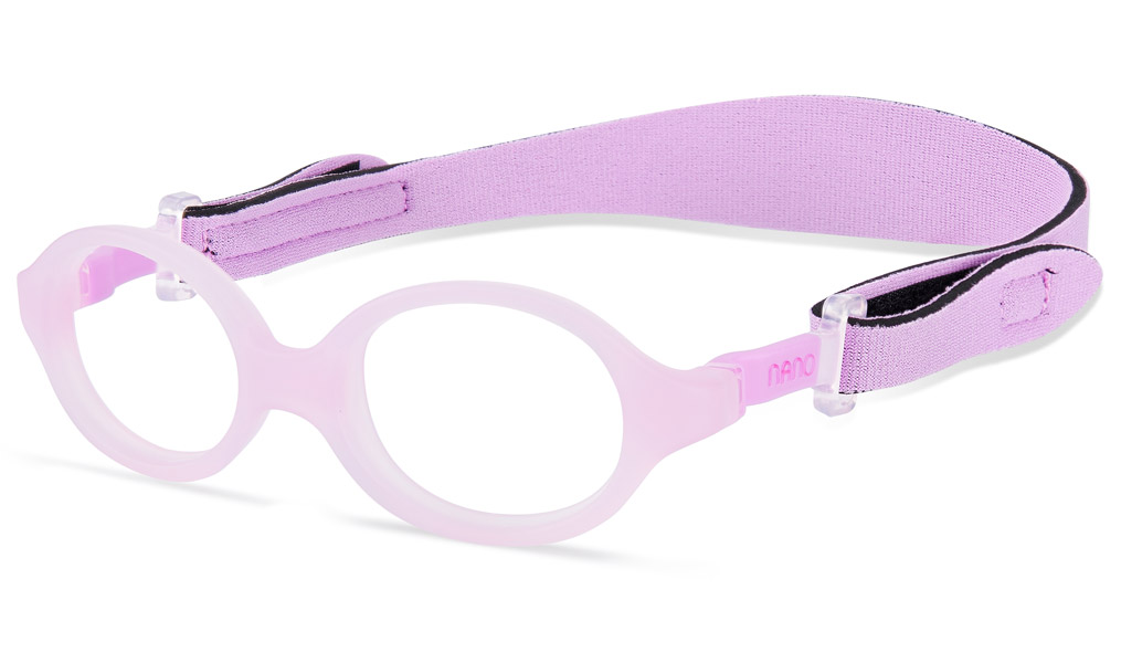 アイケア mama2 Nano Baby Birdie 3.0 Eyeglasses Pink - Optiwow