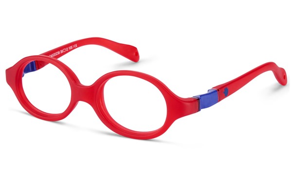 Nano Baby Birdie 3.0 Eyeglasses Red