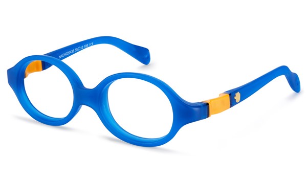 Nano Baby Birdie 3.0 Eyeglasses Navy