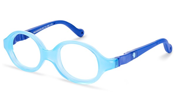 Nano Baby Bunny 3.0 Eyeglasses Crystal Blue/Blue
