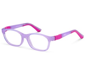 Nano Baby Camper 3.0 Eyeglasses Crystal Lilac/Pink