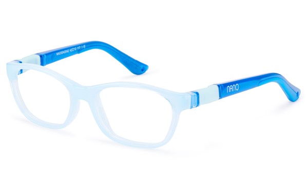 Nano Baby Camper 3.0 Eyeglasses Crystal Blue/Blue