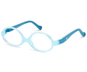 Nano Baby Cub 3.0 Eyeglasses Crystal Blue/Blue 