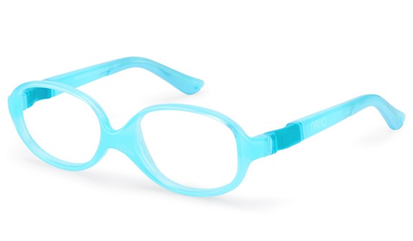 Nano Baby Clipping 3.0 Glasses Crystal Turquoise/Turquoise