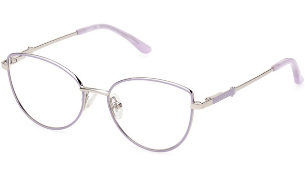 Guess GU9222-083 Violet Kids Prescription Glasses