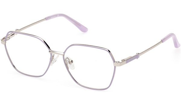 Guess GU9223-083 Violet Kids Prescription Glasses