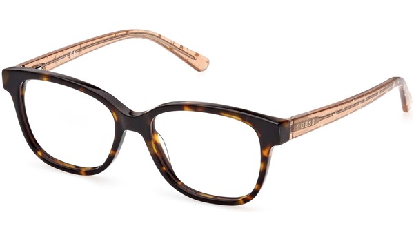Guess GU9225-052 Dark Havana Kids Prescription Glasses
