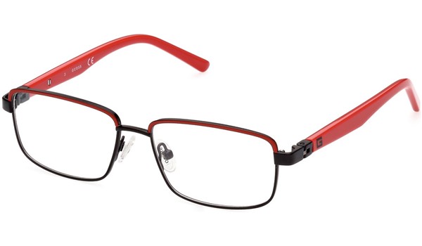 Guess GU9226-068 Red Kids Prescription Glasses