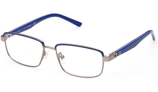 Guess GU9226-092 Blue Kids Prescription Glasses