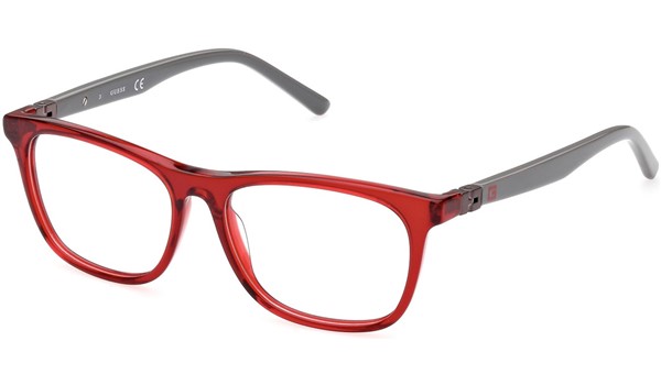 Guess GU9228-068 Red Kids Prescription Glasses