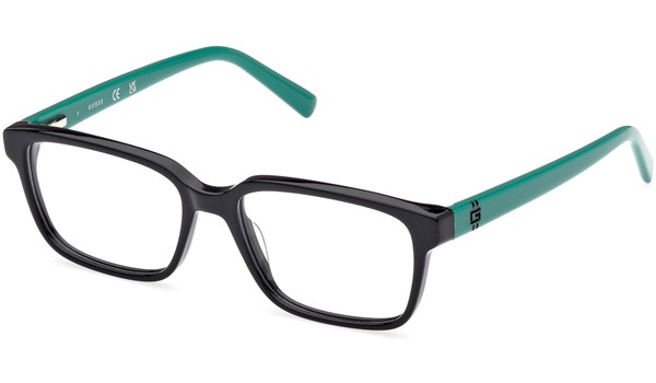 Guess GU9229-005 Black Kids Prescription Glasses