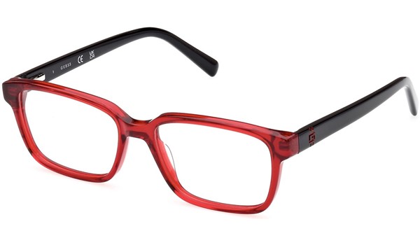 Guess GU9229-068 Red Kids Prescription Glasses