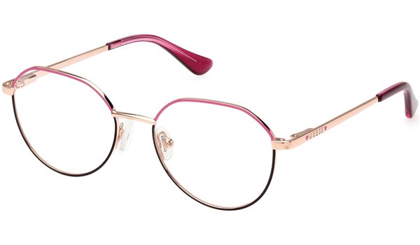 Guess GU9232-005 Back Kids Prescription Glasses     