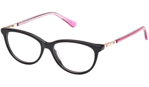 Guess GU9233-005 Black Kids Prescription Glasses