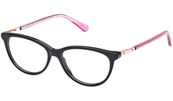 Guess GU9233-005 Black Kids Prescription Glasses        