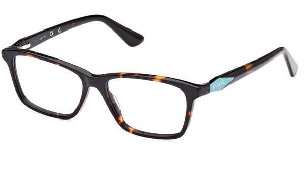 Guess GU9235-052 Dark Havana Kids Prescription Glasses    