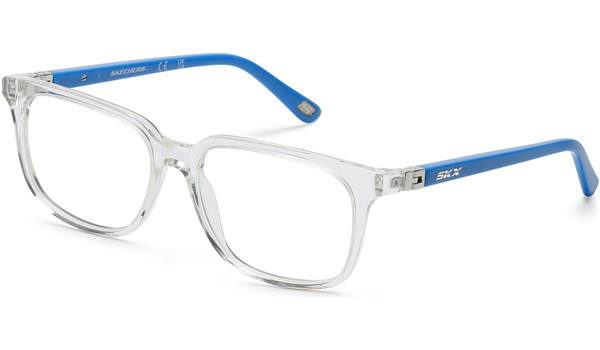 Skechers SE1202-027 Crystal Kids Prescription Glasses 