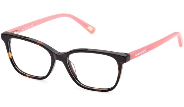 Skechers SE1670-052 Dark Havana Kids Prescription Glasses