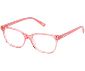 Skechers SE1670-081 Shiny Pink Kids Prescription Glasses     
