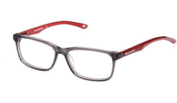 Skechers SE1890-020 Grey Kids Prescription Glasses     