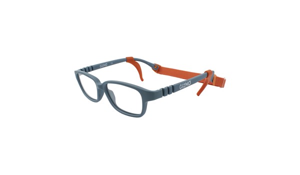 Gizmo GZ1011 Kids Prescription Eyeglasses Grey