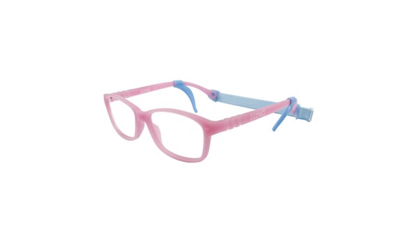 Gizmo GZ1012 Kids Prescription Eyeglasses Pink