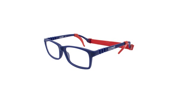 Gizmo GZ1013 Kids Prescription Eyeglasses Navy