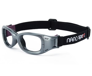 Nano Sport NSP120649 Kids Protective Glasses Pearl Grey/Black/Orchid