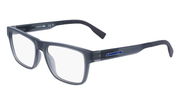 Lacoste L3655-020 Kids Eyeglasses Grey