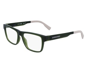 Lacoste L3655-300  Kids Eyeglasses Green