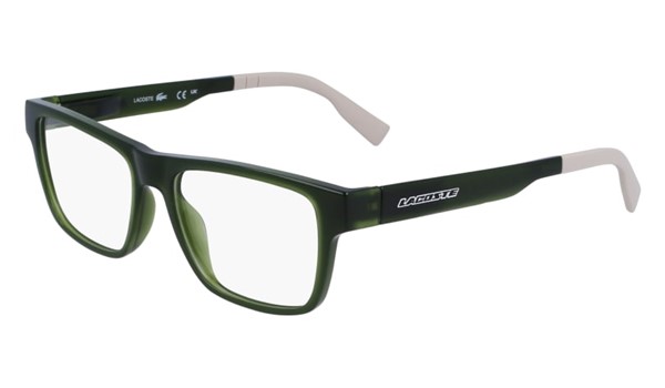 Lacoste L3655-300 Kids Eyeglasses Green