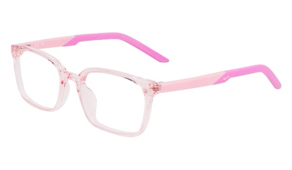 Nike 5036-688 Kids Eyeglasses Soft Pink/Playful Pink