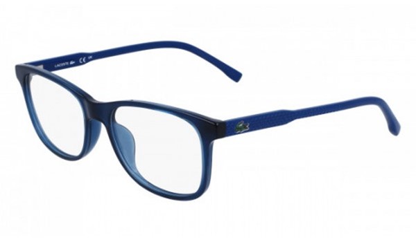 Lacoste L3657-424 Kids Eyeglasses Blue