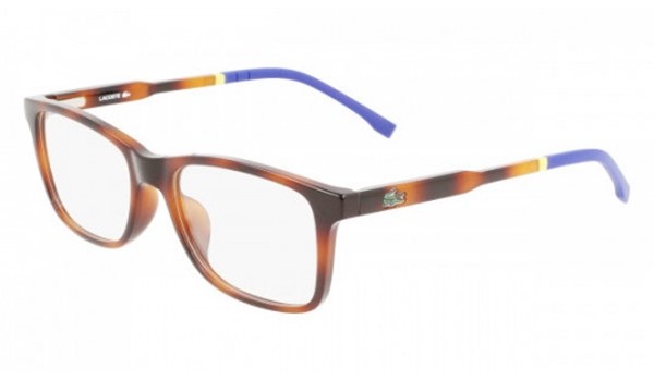 Lacoste L3647-214 Kids Eyeglasses Havana