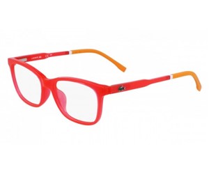 Lacoste L3648-830 Kids Eyeglasses Coral  Lumi 