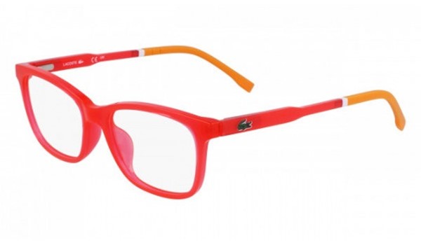 Lacoste L3648-830 Kids Eyeglasses Coral Lumi