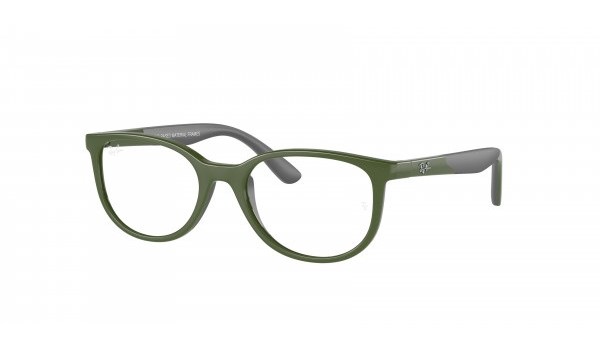 Ray-Ban Junior RY1622-3932 Kids Glasses Green on Grey