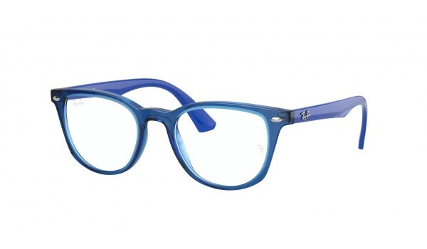 Ray-Ban Junior RY1601-3811 Kids Glasses Transparent Blue