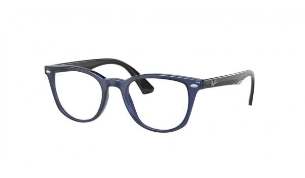 Ray-Ban Junior RY1601-3865 Kids Glasses Transparent Blue