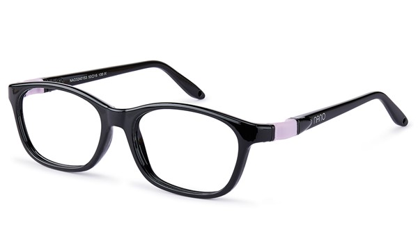 Nano Bind 3.0 Kids Eyeglasses Black/Lavander